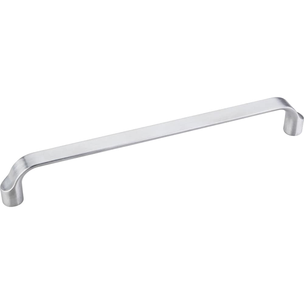 Brenton Pull, 192 mm C/C, Brushed Chrome alt 0
