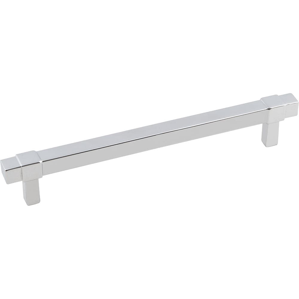 Zane Pull, 160 mm C/C, Polished Chrome alt 0
