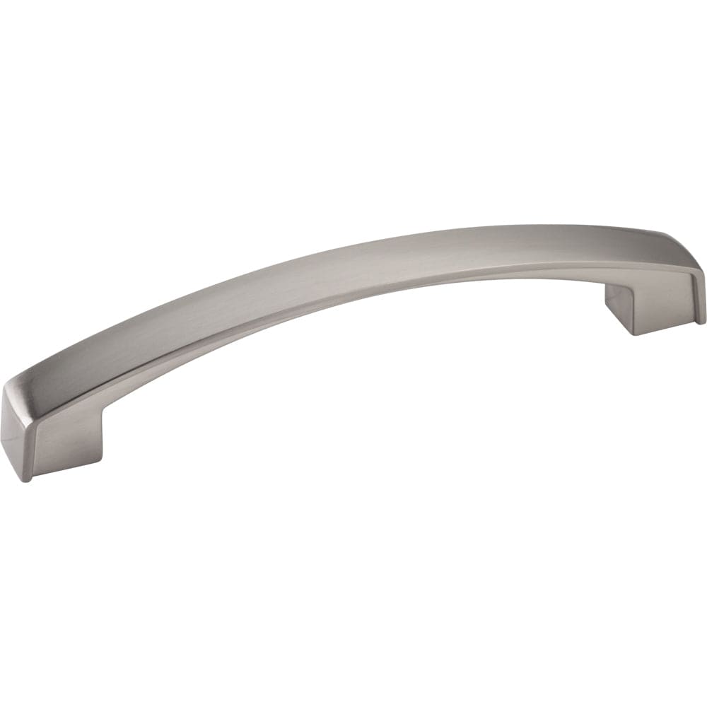 Merrick Pull, 128 mm C/C, Satin Nickel alt 0