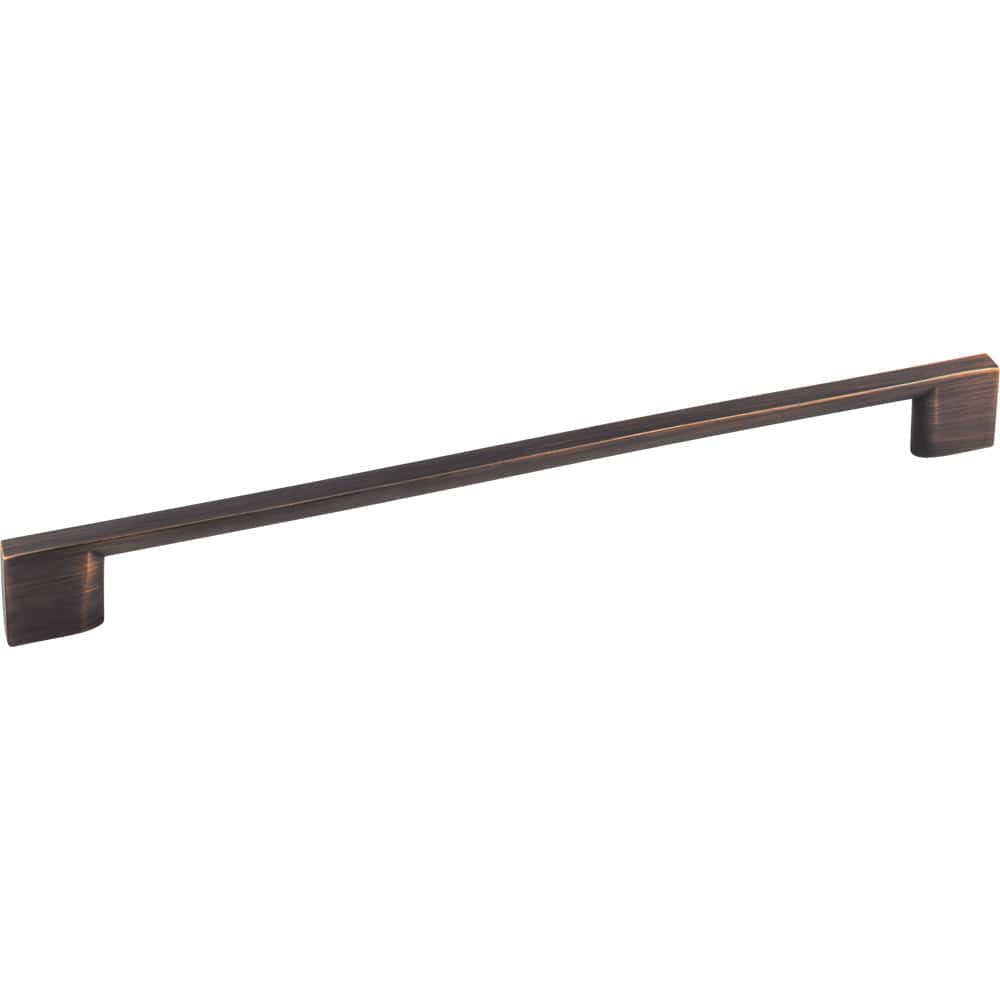 Sutton Pull, 256 mm C/C, Brushed Oil Rubbed Bronze alt 0