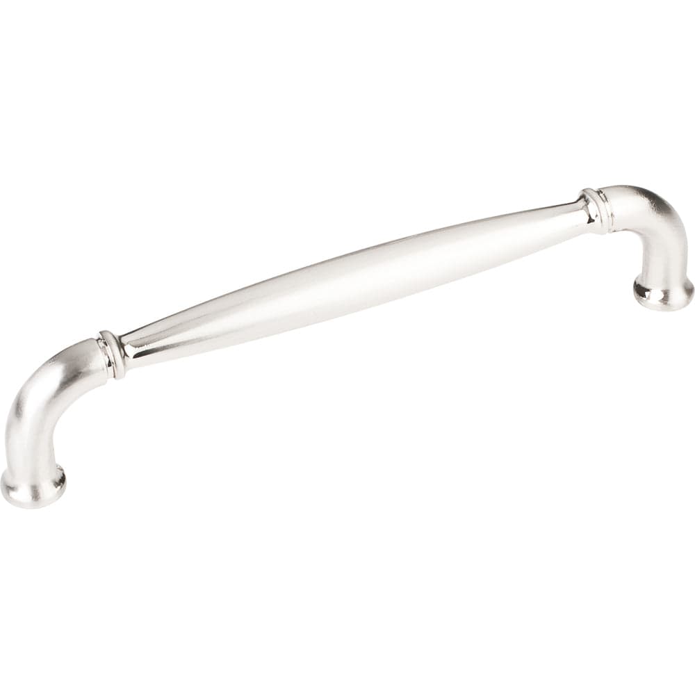 Chesapeake Pull, 128 mm C/C, Satin Nickel alt 0