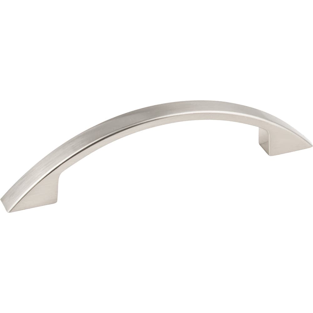 Pulls 96 mm C/C, 10-pack, Satin Nickel alt 0