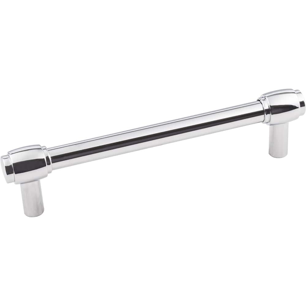 Hayworth Pull, 128 mm C/C, Polished Chrome alt 0
