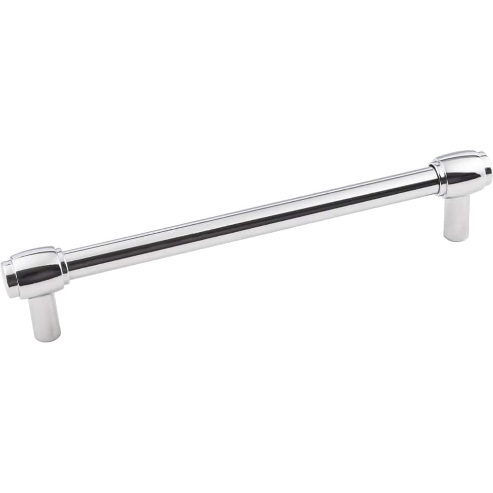 Hayworth Pull, 160 mm C/C, Polished Chrome alt 0