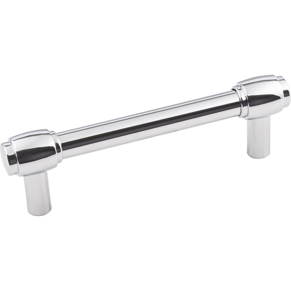 Hayworth Pull, 96 mm C/C, Polished Chrome alt 0