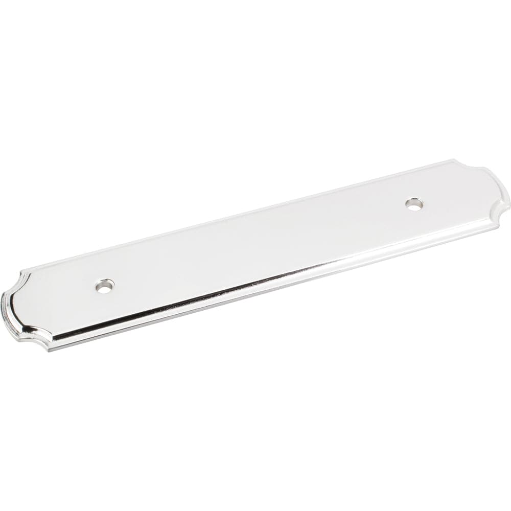 Pull Backplate Polished Chrome alt 0