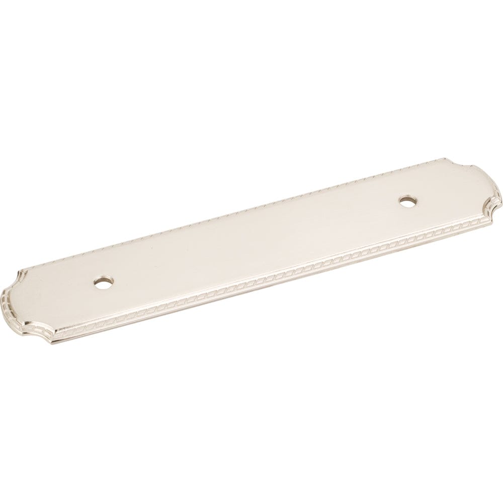 Pull Backplate Satin Nickel alt 0