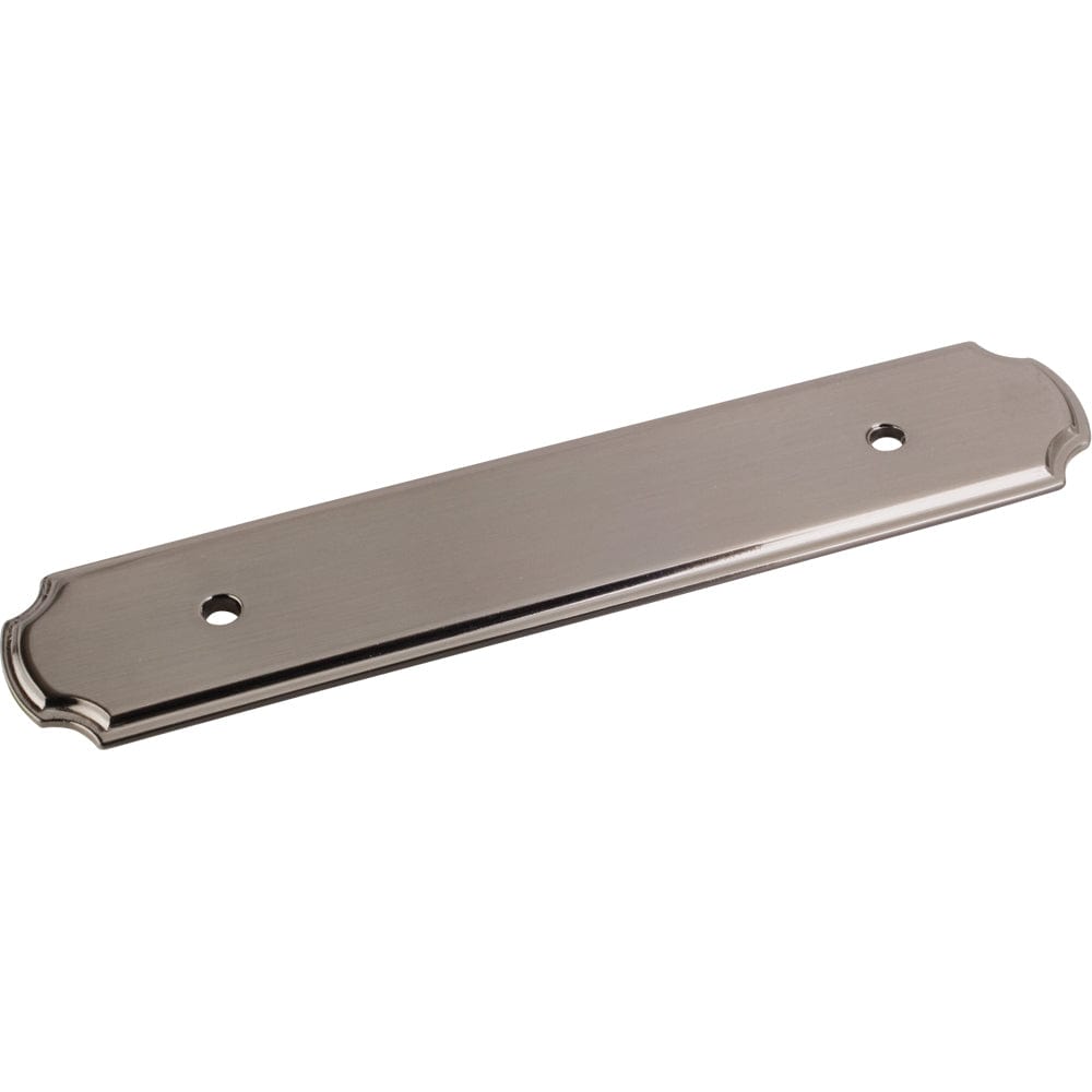 Pull Backplate Satin Black Nickel alt 0