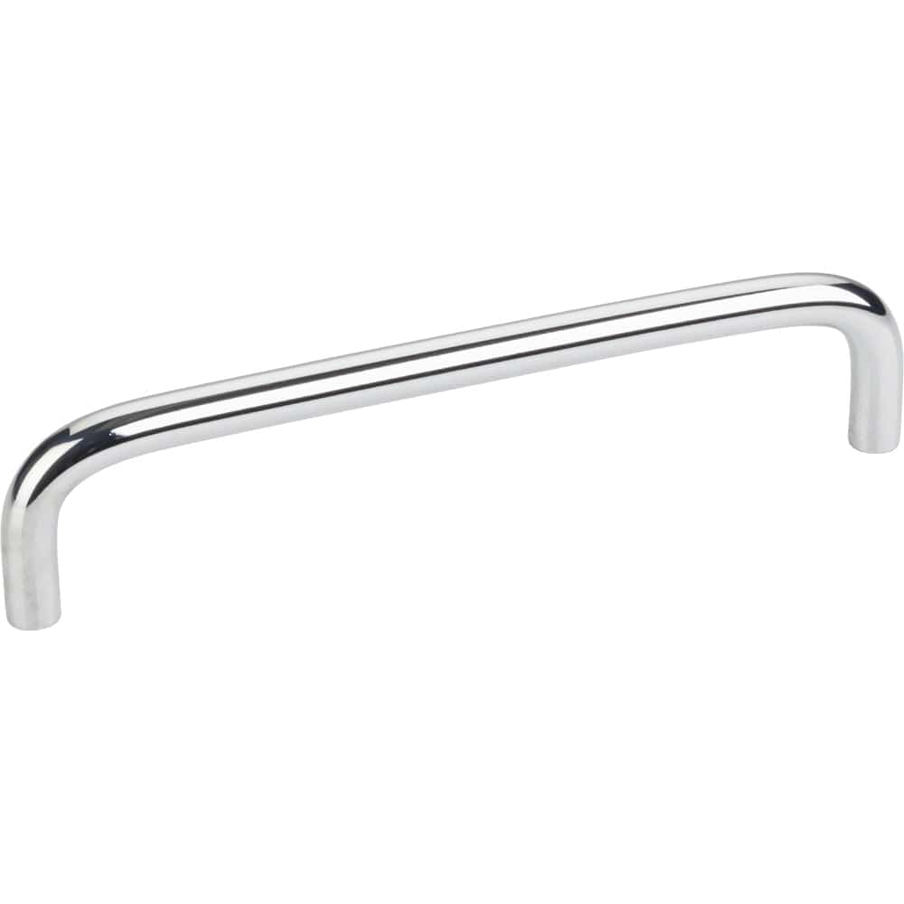Torino Wire Pull, 128 mm C/C, Polished Chrome alt 0