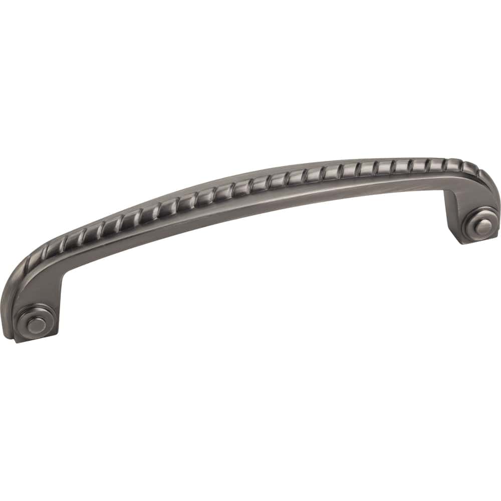 Rhodes Pull, 128 mm C/C, Brushed Pewter alt 0