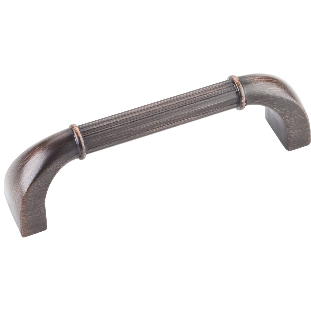 Cordova Pull, 96 mm C/C, Brushed Oil Rubbed Bronze alt 0