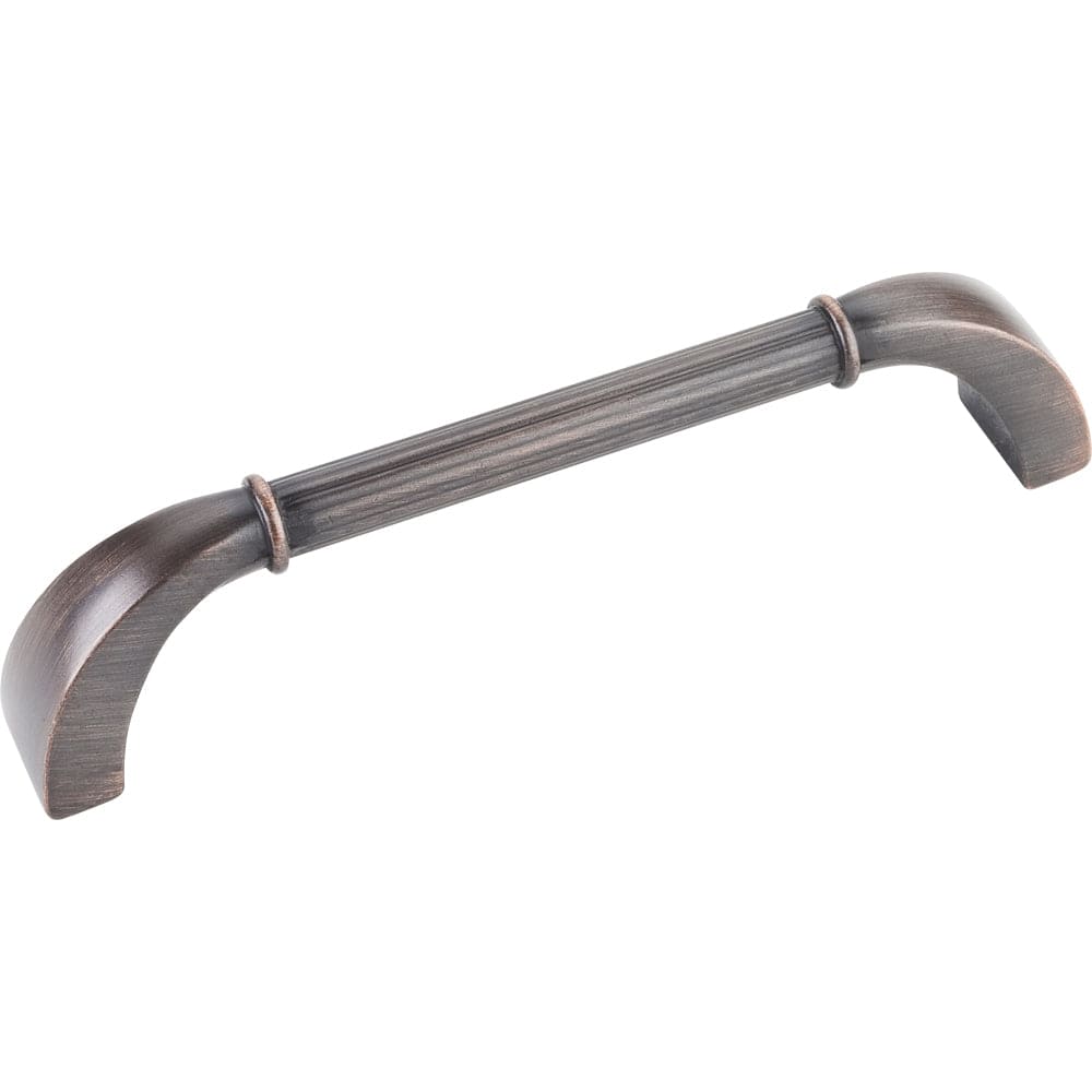 Cordova Pull, 128 mm C/C, Brushed Oil Rubbed Bronze alt 0