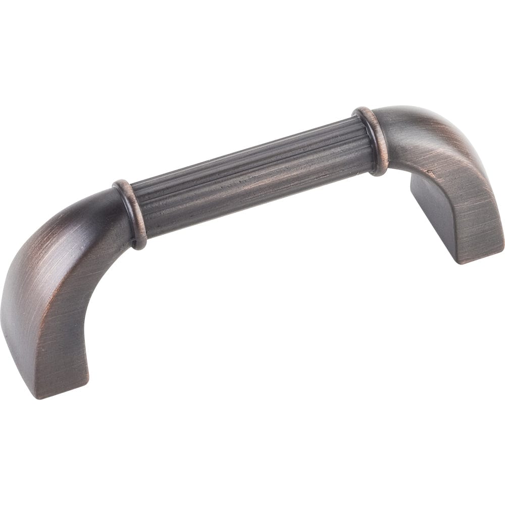 Cordova Pull, 3" C/C, Brushed Oil Rubbed Bronze alt 0