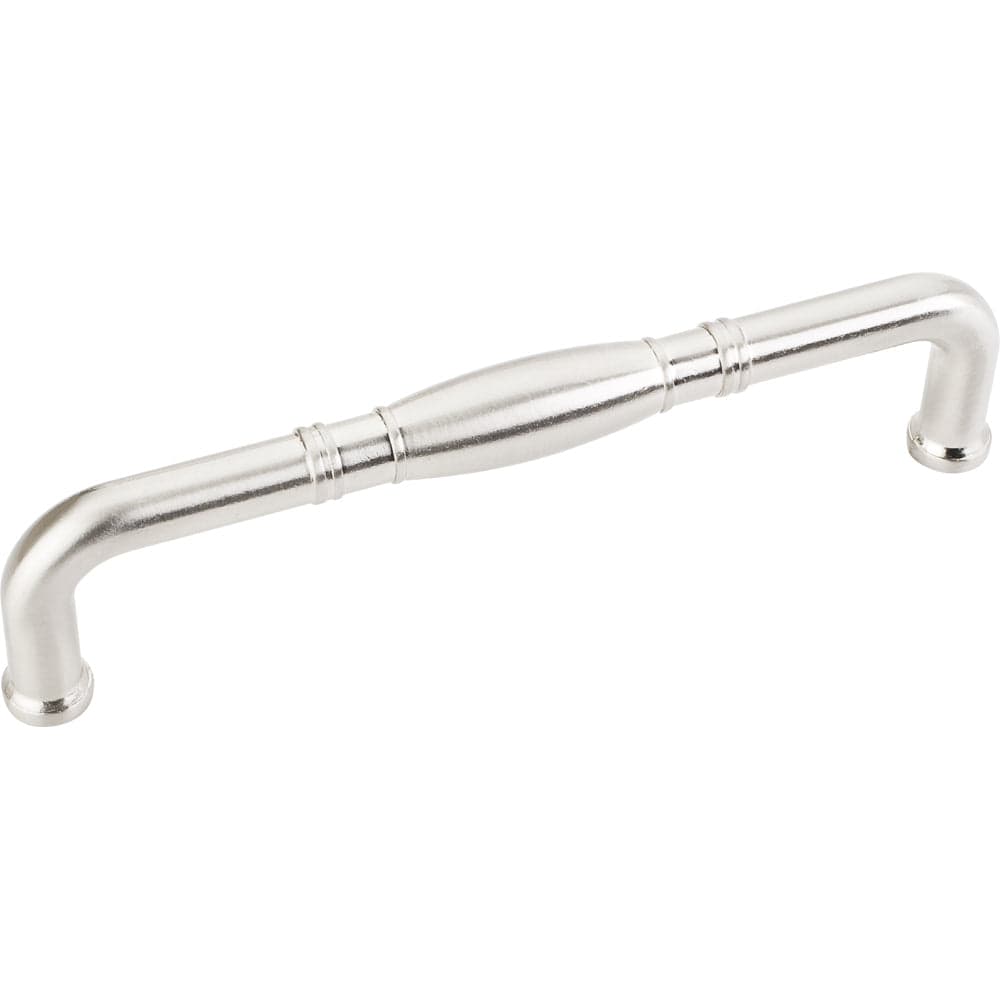 Durham Pull, 128 mm C/C, Satin Nickel alt 0