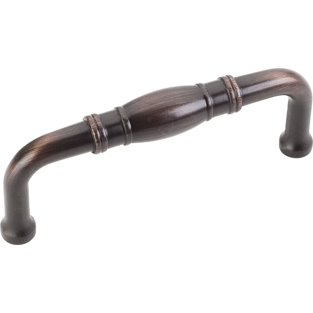 Durham Pull, 3" C/C, Brushed Oil Rubbed Bronze alt 0