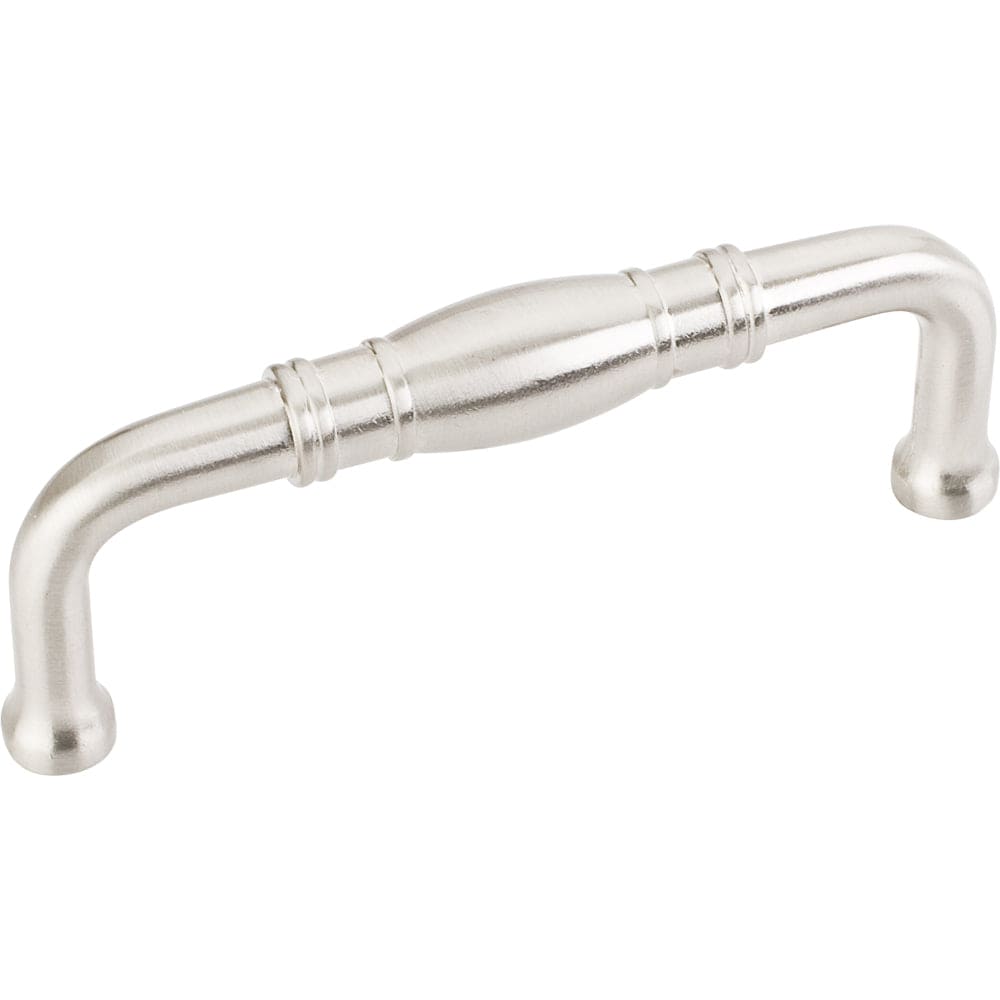 Durham Pull, 3" C/C, Satin Nickel alt 0