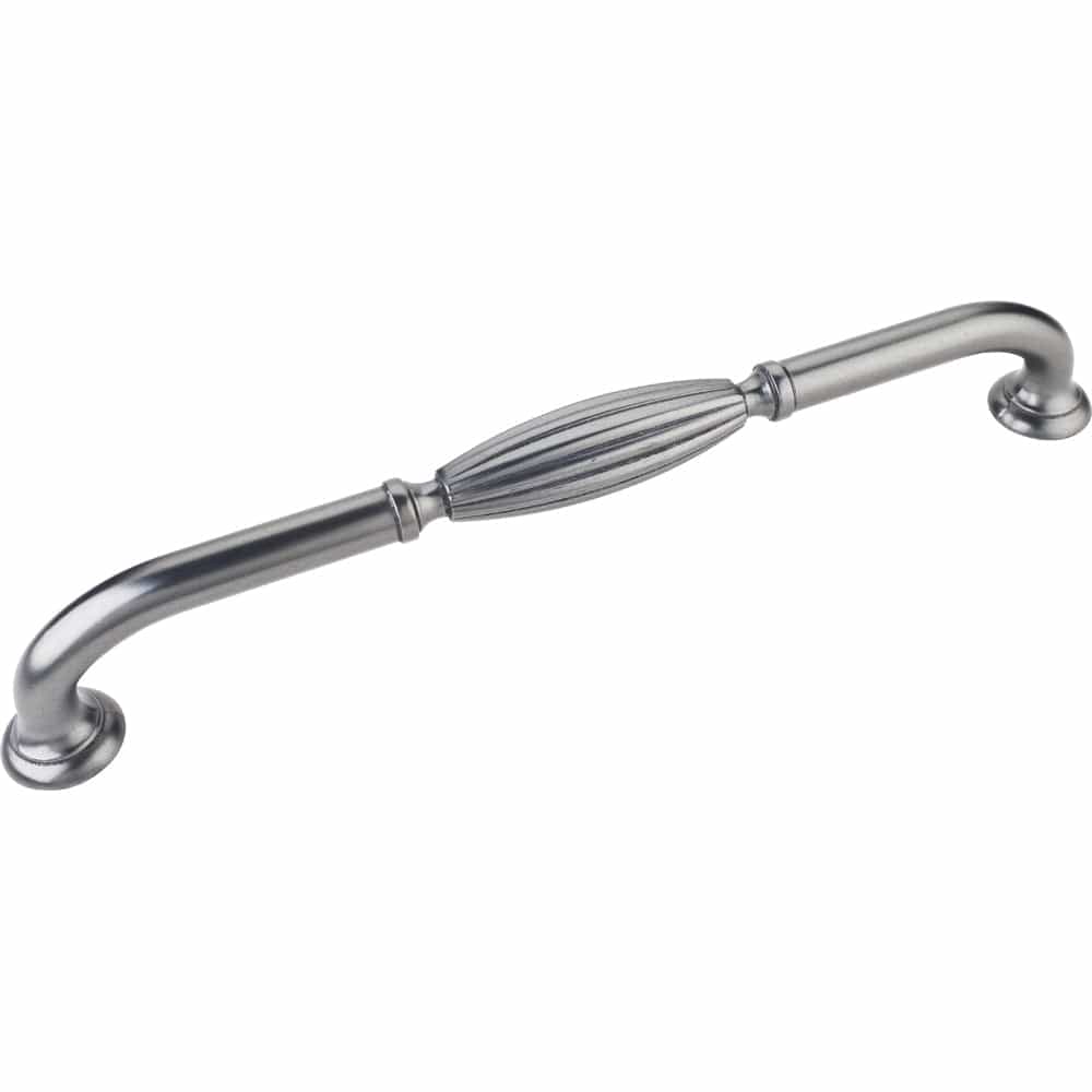 Glenmore Appliance Handle, 12" C/C, Gun Metal alt 0