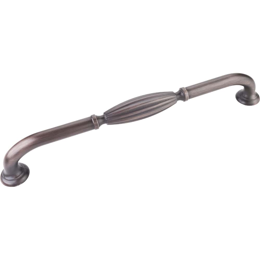 Glenmore Appliance Handle, 12" C/C, Brushed Oil Rubbed Bronze alt 0