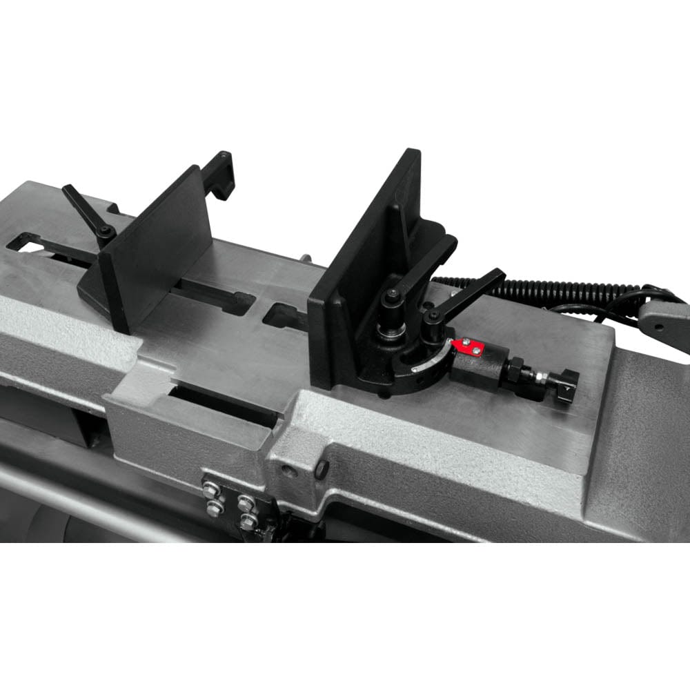 7" x 12" Deluxe Horizontal / Vertical Bandsaw