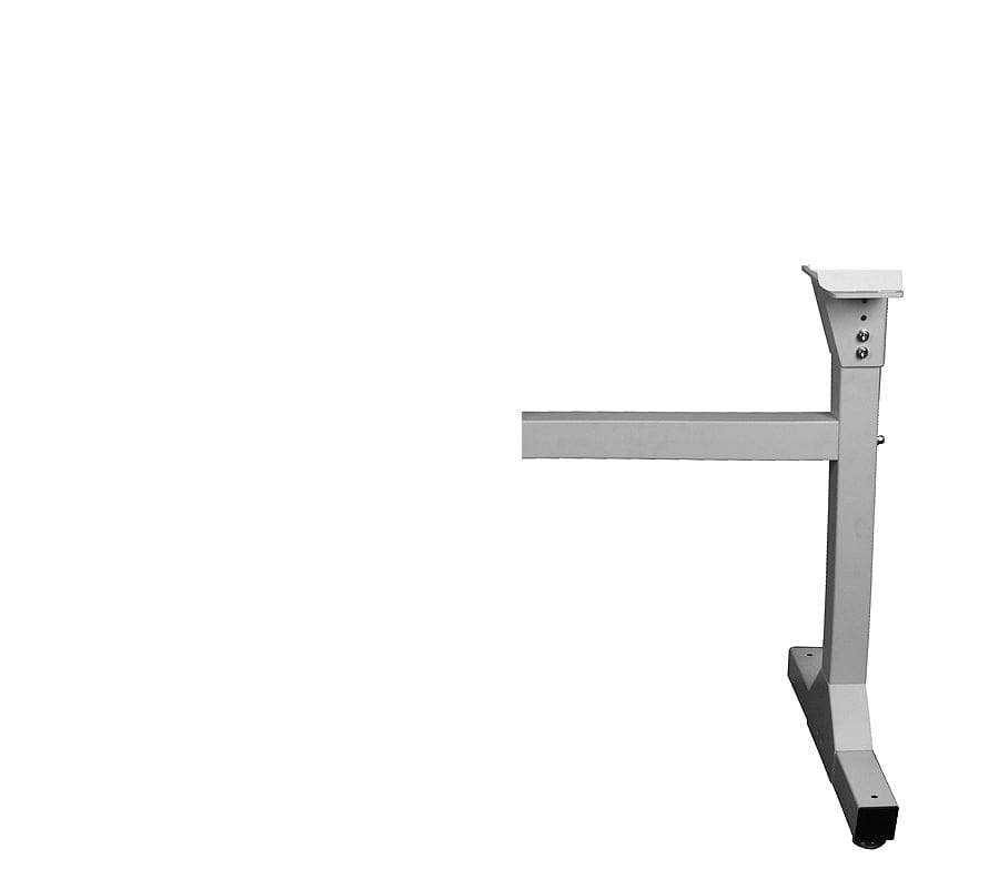 Bed Extension Stand for Jet JWL-1015 and 1015VS Lathes alt 0