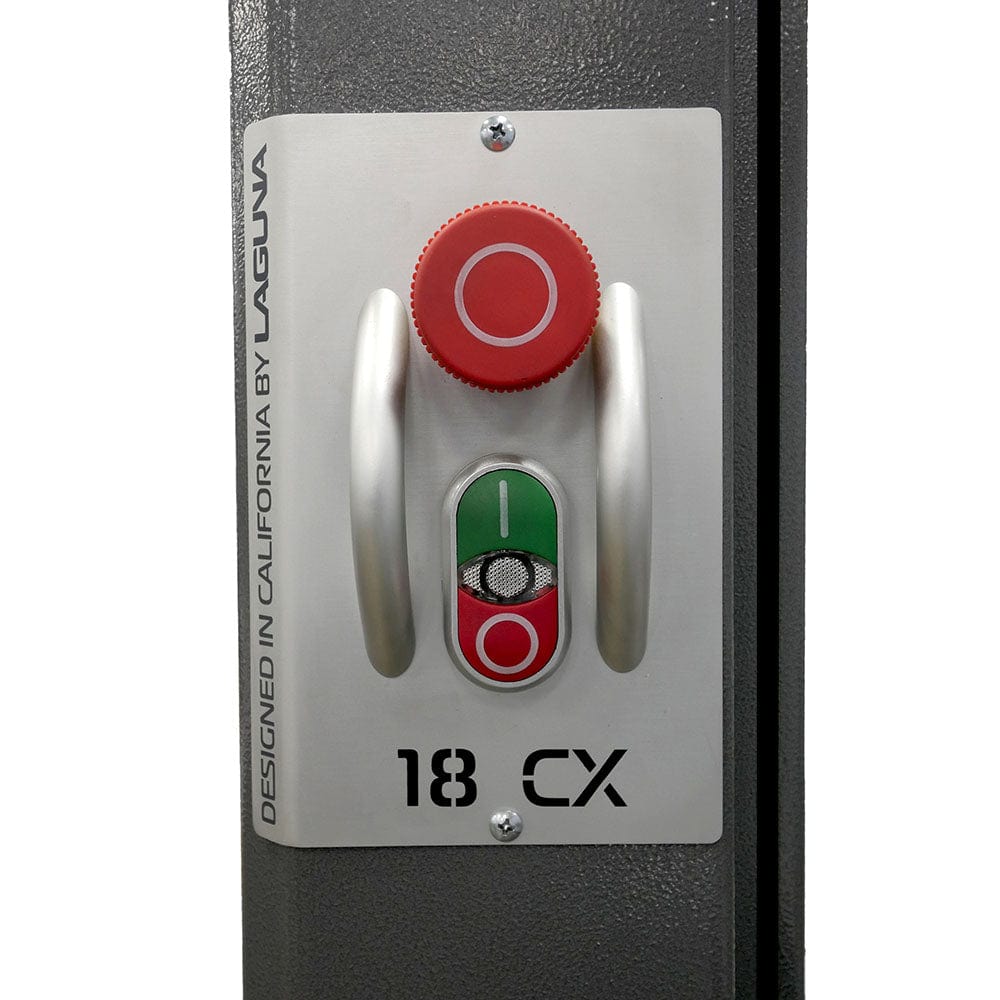 18CX wood/metal BS 1.75H