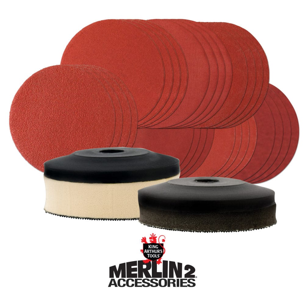 H&L Deluxe Sanding Kit alt 0