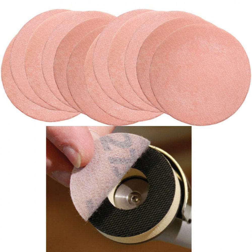 2" H&L Ass Sanding Disc alt 0