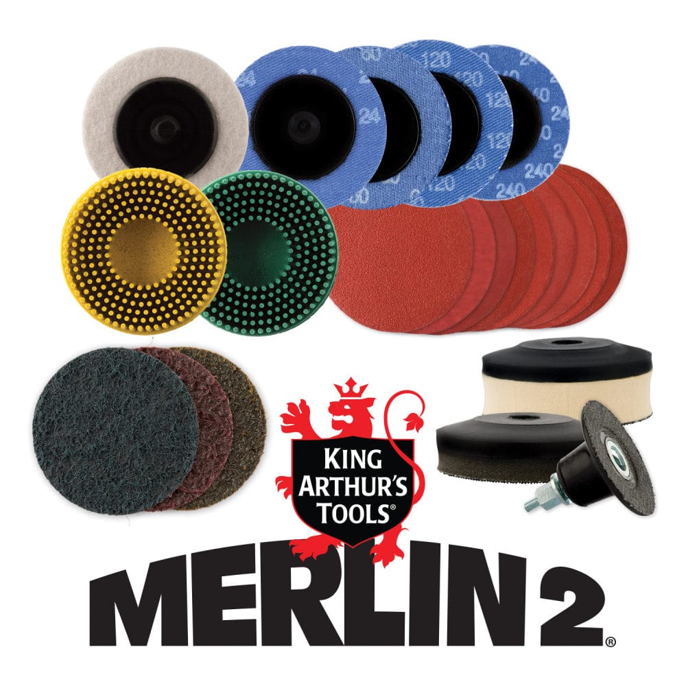 Merlin2 Deluxe set 2" alt 0