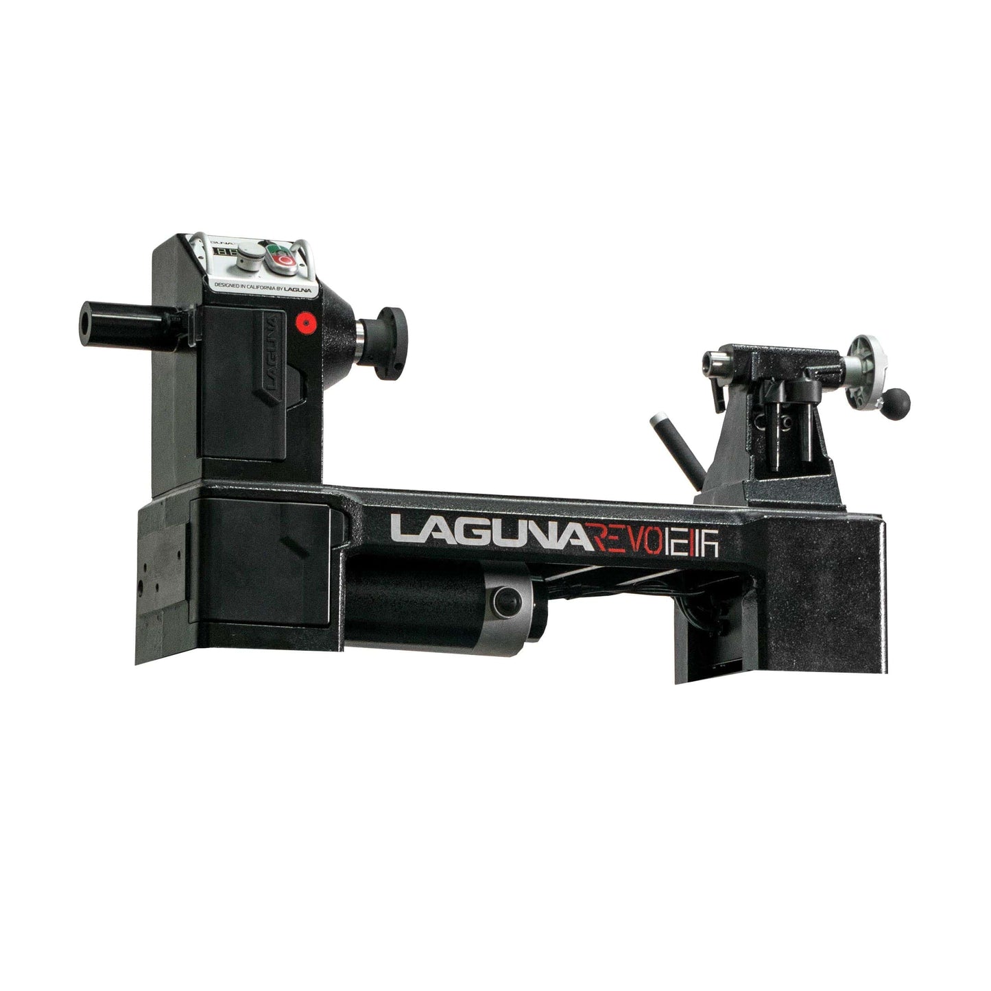 Revo 12 I 16 Midi Lathe EVS alt 0