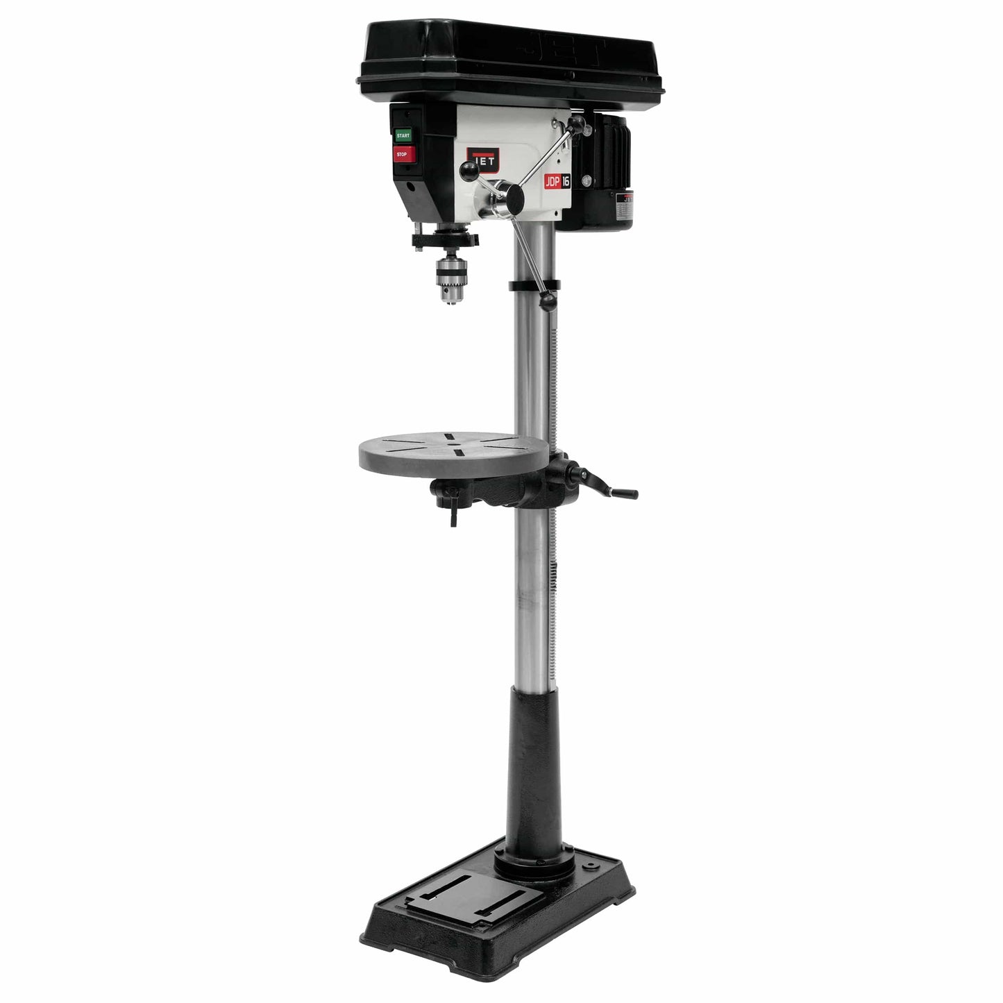 16-1/2" Floor Drill Press - 3/4 HP 1 Ph 115V - JDP-17MF alt 0