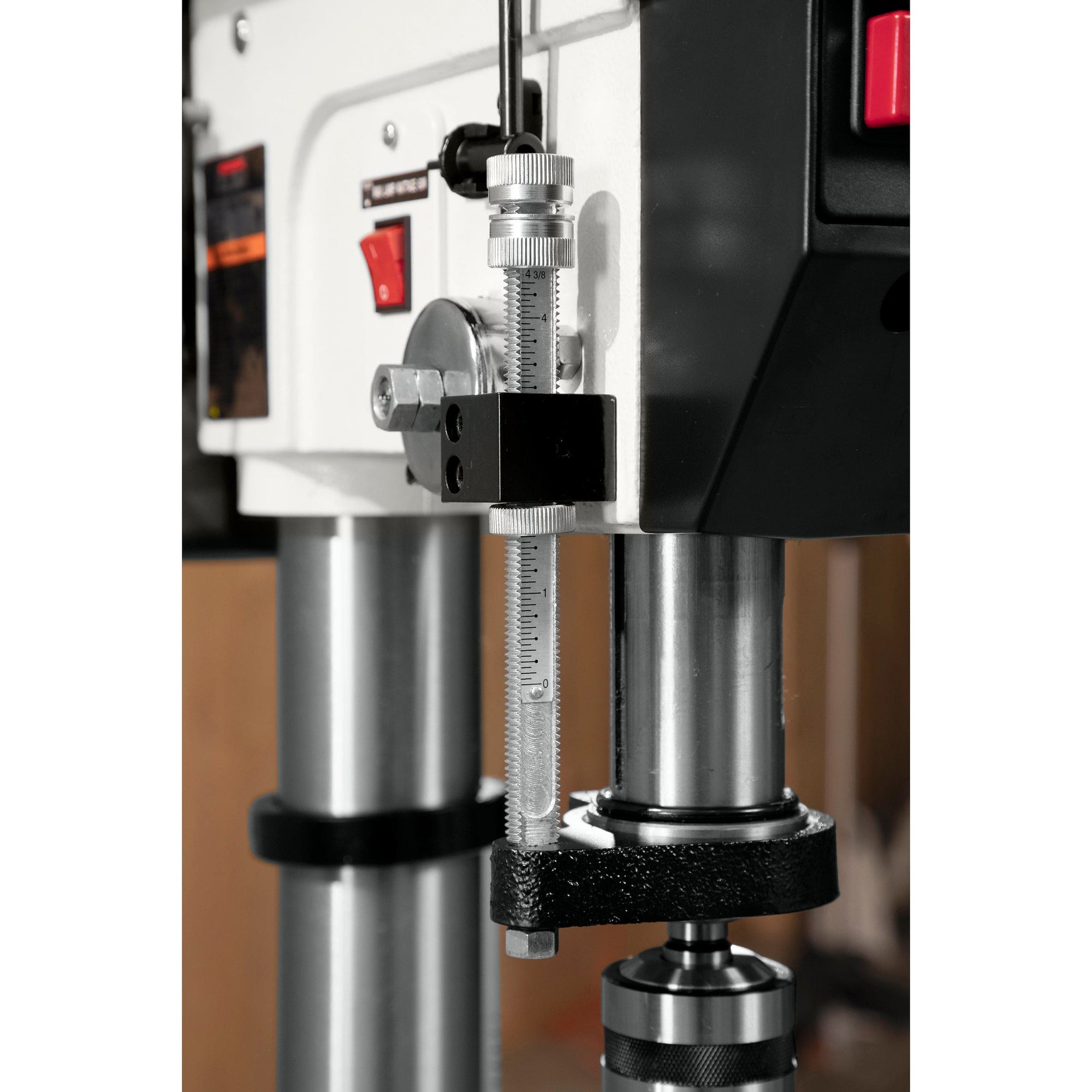 16-1/2" Floor Drill Press - 3/4 HP 1 Ph 115V - JDP-17MF