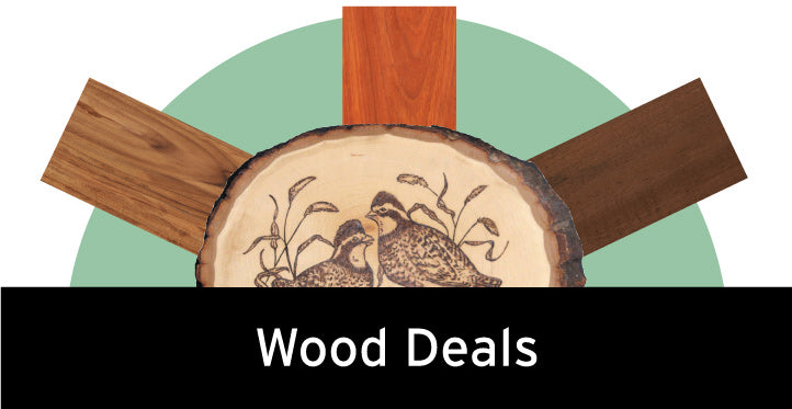 Wood Deals