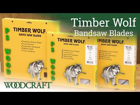 Bandsaw Blade - 105" x 1/4" x 4 TPI - Positive Claw alt 999