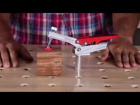 17x29x32 HD Steel Clamp Table Stand alt 999