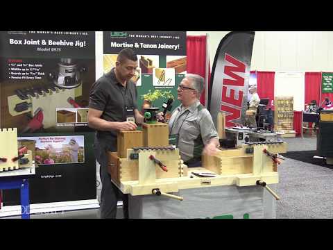 Box Joint & Beehive Router Jig alt 999