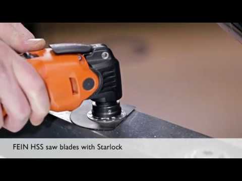 STARLOCK HSS Segment Saw Blade- 3-3/8\"