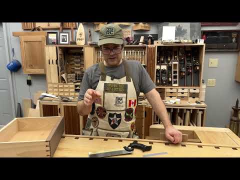 Product Video - Dovetail Saw (Regular)