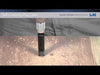 Jorecorp Self-Centering Plug Cutter