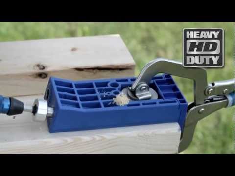 Kreg Jig® HD Presented by Woodcraft