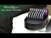 Micro-Mesh Sanding Pad Holder alt 999