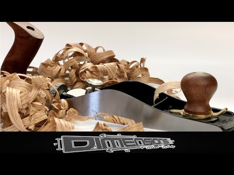 Wood River Low Angle Jack Plane #62 Unboxing