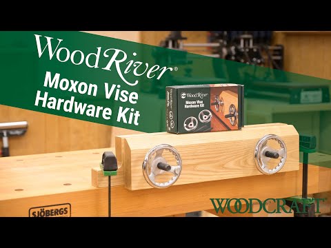 Hard Maple Billets for Moxon Vise Hardware Kit alt 999