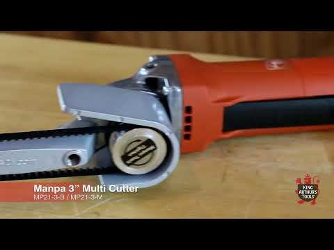 Special Adaptor 5/8"-11 to fit 4-1/2" Angle Grinders alt 999