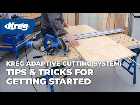 Adaptive Cutting System 62" Guide Track alt 999
