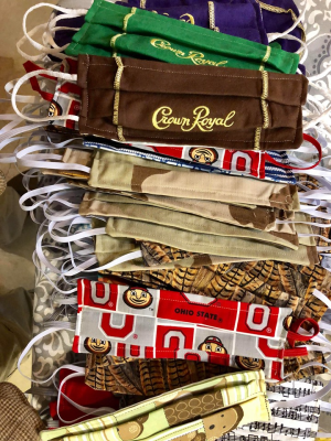 Woodworkers Resilient During Covid-19 Pandemic