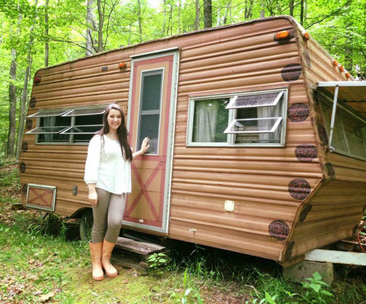 Let’s Go Glamping!