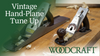Giving an Old Hand Plane New Life