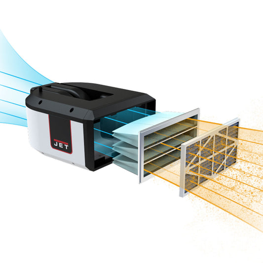 Video: Scott Phillips Shop Tip: Air Filtration 101