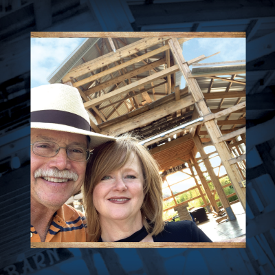 Scott and Suzy Phillips Applaud Woodworkers’ Ingenuity during The American Woodshop Season 27