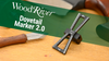 How to use the WoodRiver Dovetail Marker 2.0